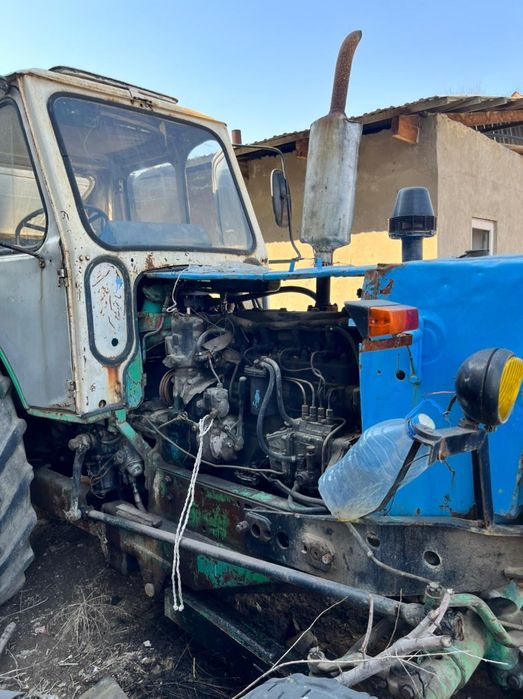 Трактор Беларус ЮМЗ-6АЛ