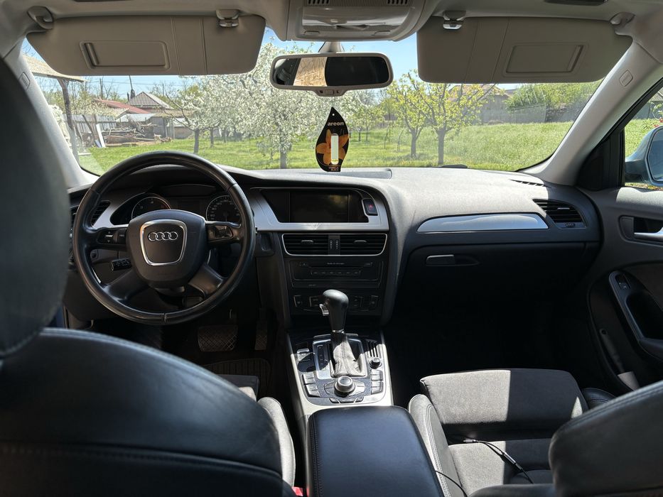 Audi A4 b8 2.0 TDI cutie automată