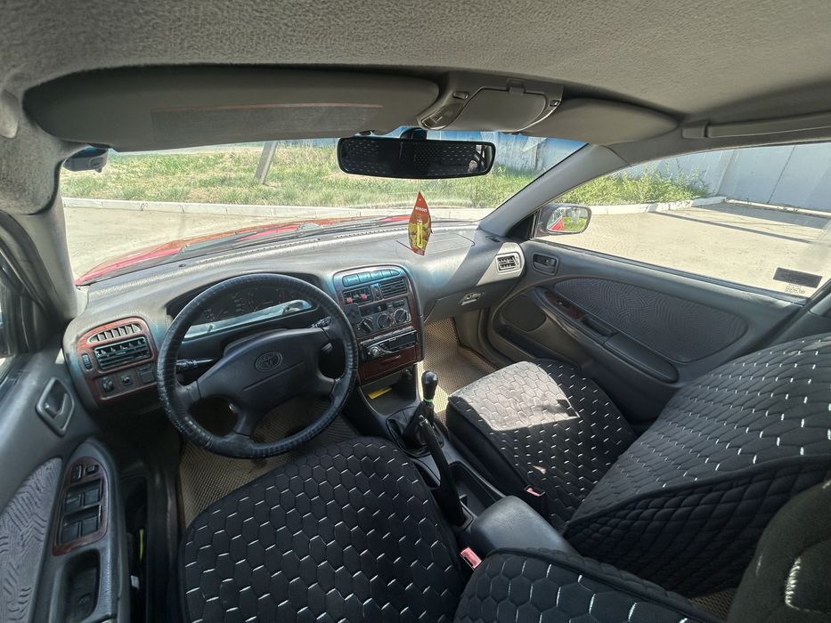 Продам тойота авенсис