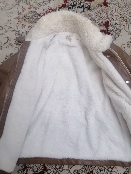 Осенне весенняя куртка