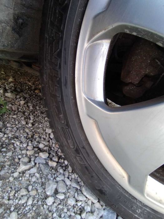 Джанти 17-ки за Audi,Skoda,vw...