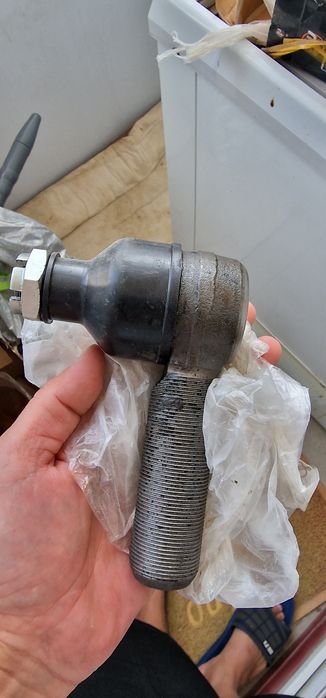 Запчасти на Автобус Ютонг