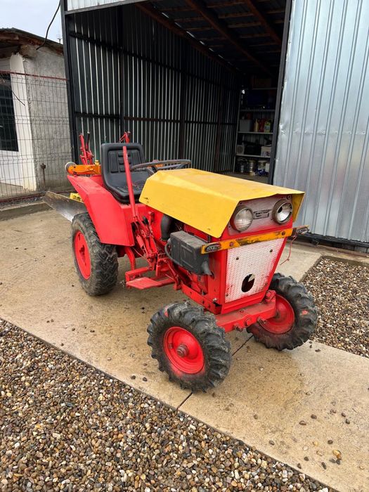 Vand tractoras gutbrod 15 cp pe benzina