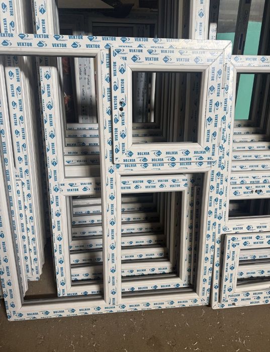 Жеңілдіктер! Металопластикалық терезелер