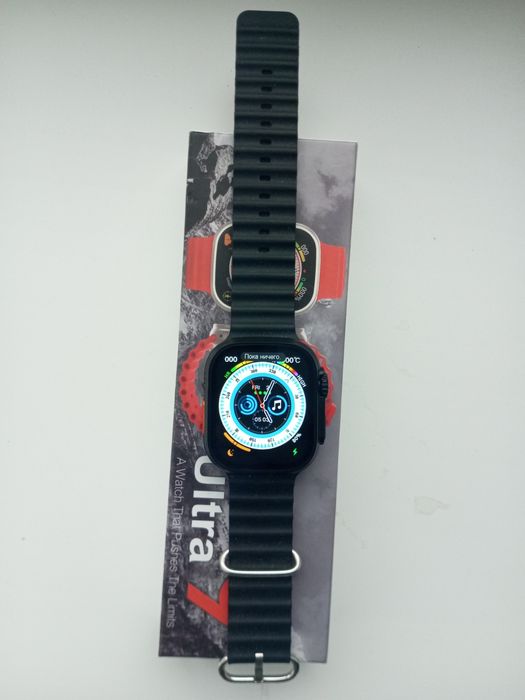 Смарт часы Ultra 9
