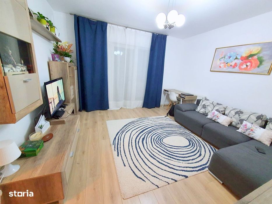 2 camere, bloc nou, mobilat modern, in Gheorgheni, pe strada Alverna