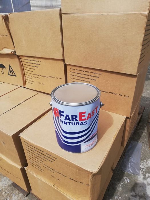 Vopsea pentru barci