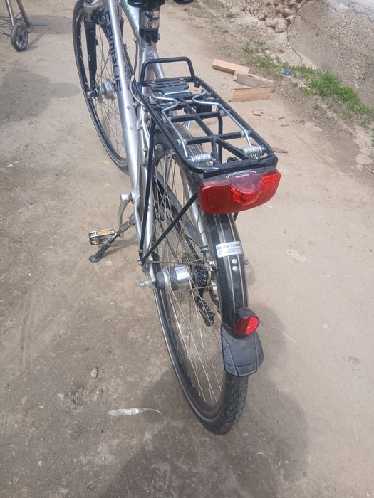 Bicicleta voyager . TR4