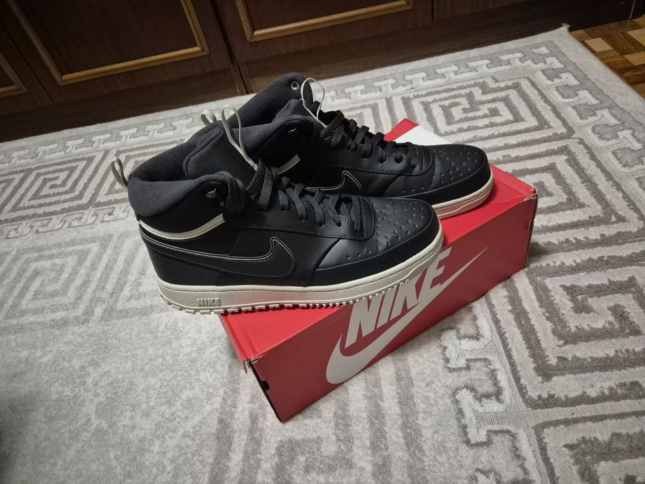 Nike Court Vision Mid Winter