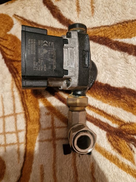 Pompa recirculare  GRUNDFOS UPM3 FLEX AS
