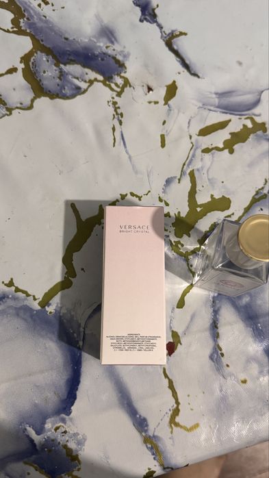 Bright Crystal в стиле Versace