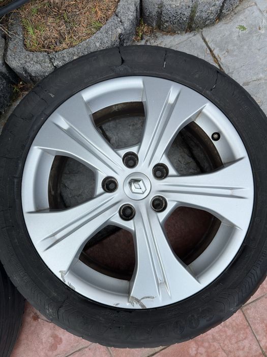 Джанти за Рено (4 броя)