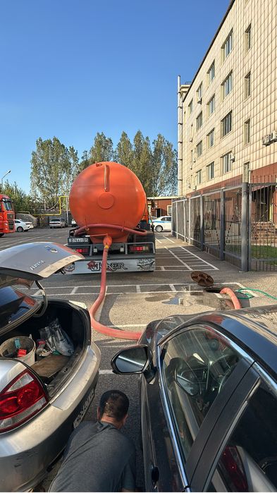 Услуги ассенизатора