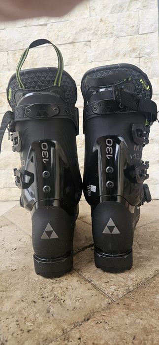 Clapari schi Fischer RC4 130 MV BOA VAC