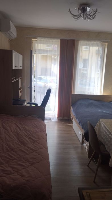 Продава се Едностаен апартамент в с. Нови хан, Област София-област - 30 кв.м за 2026 €/кв.м - Снимка #1