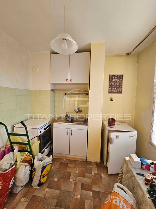 двустаен апартамент Младежки хълм