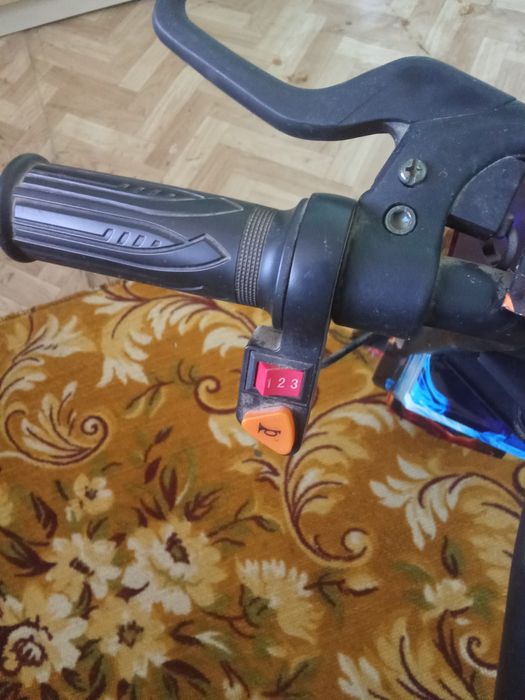 Продам дрифт скутер.