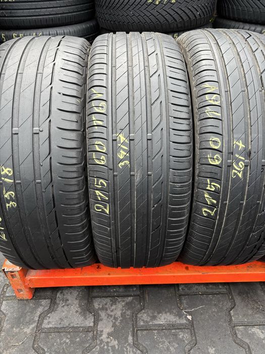 Anvelope Vara 215/60/16 Bridgestone Turanza T001 215 60 16 R16