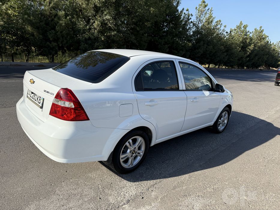 Nexia3 2021 Aftamat