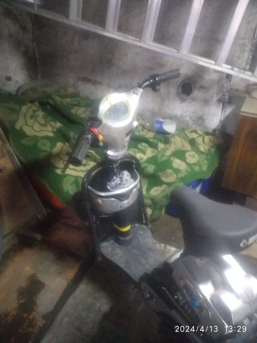 срочна продам электро мопед.