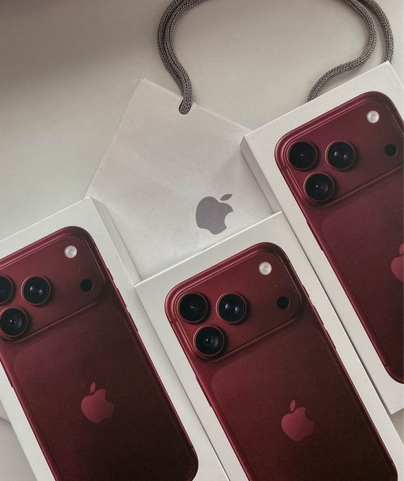 iPhone 18 Pro (Бургунди, Верифицированные)