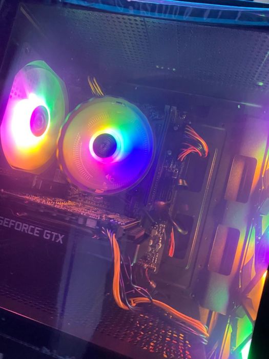 Игровой компьютер. Есть обмен