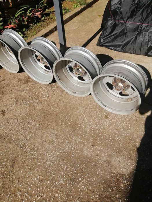 Джанти 5x112 - 17