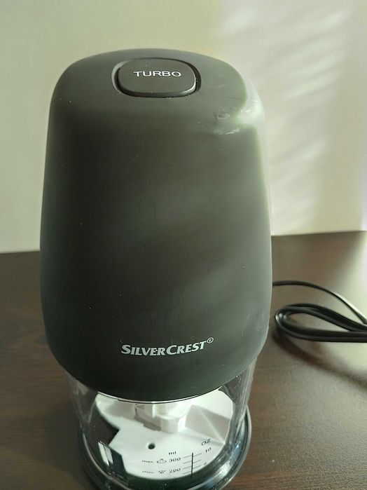 Продавам Нов Чопър Mini Chopper SilverCrest 20 Лева