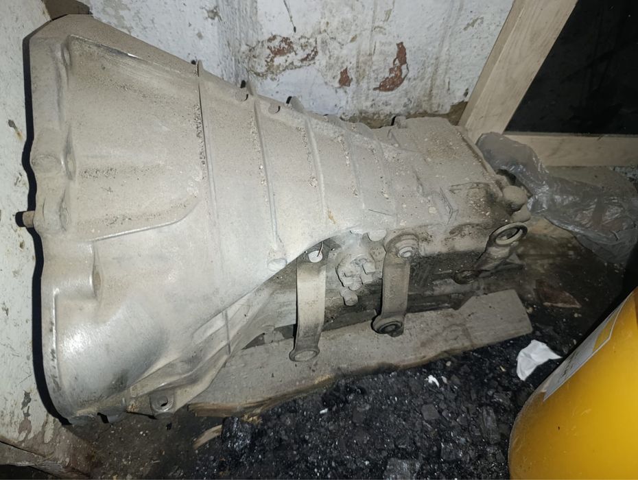 Коропка передача Мерседес 124.  Об 2.3