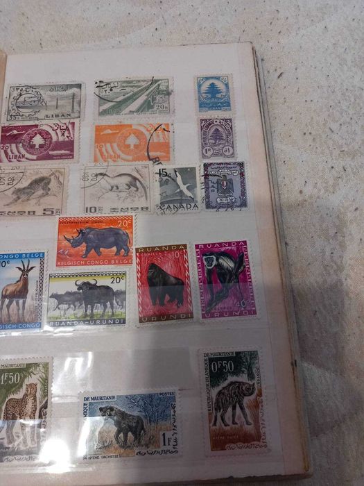 Марки за ценители