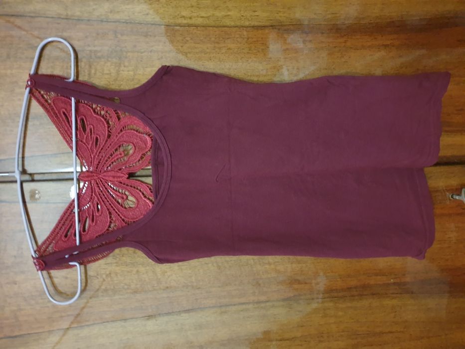 Майка футболки. Туника