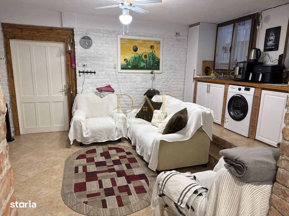 2 camere | 50 mp | PET FRIENDLY  | Mărăști |