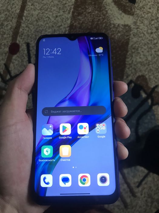 Xiaomi Redmi 9 32gb