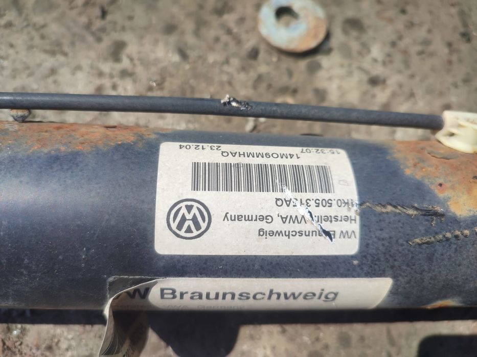 Punte spate 1k0505315aq Volkswagen Polo 4 (9N) (2001 - 2005)