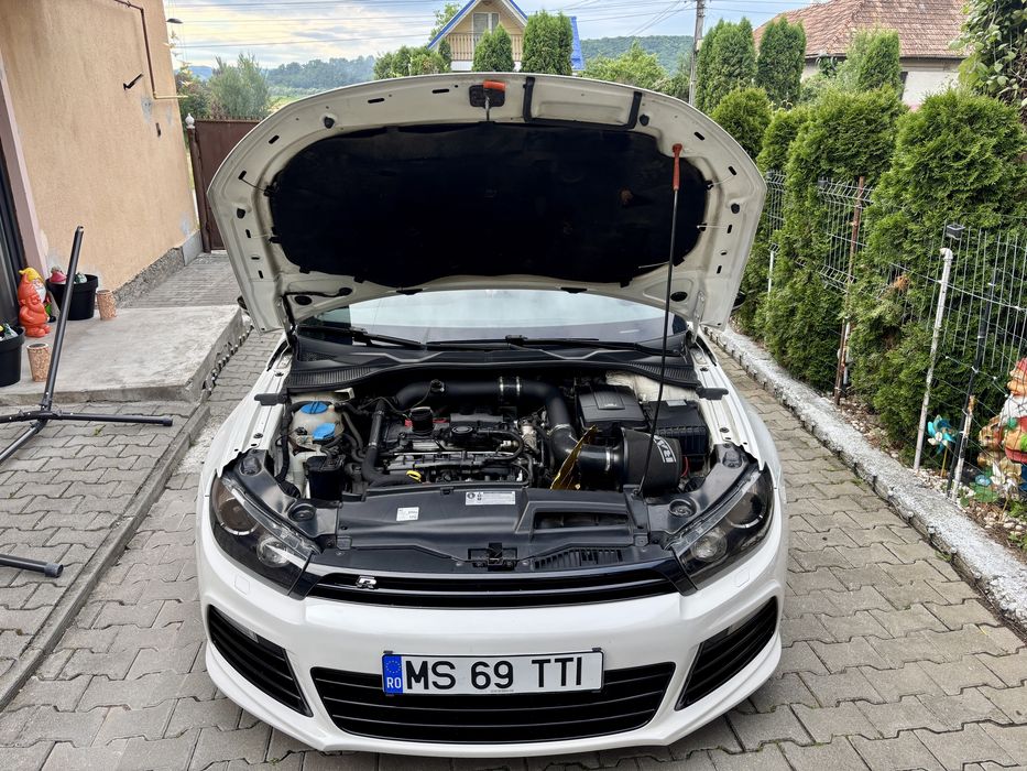 Scirocco R 2.0 TSI