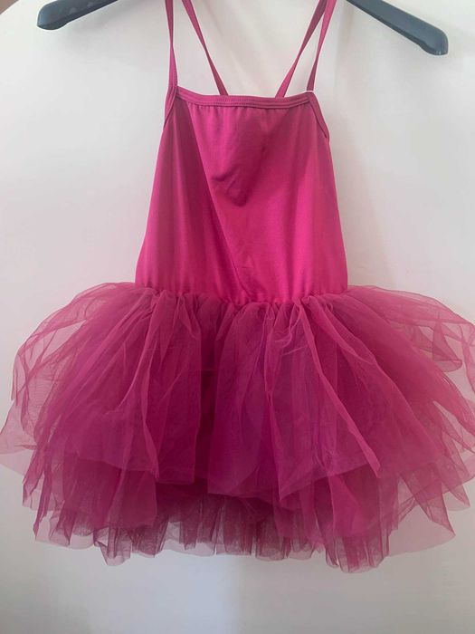 Детски рокли за балет 100-130