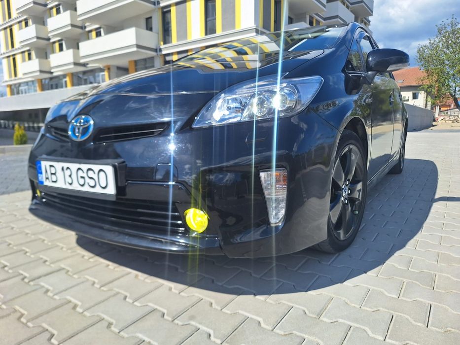 Toyota prius 2015 cu gpl