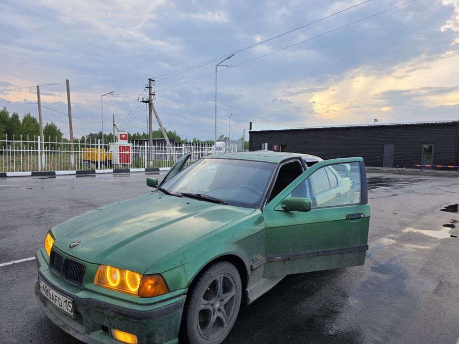 Бмв е36 1993 года