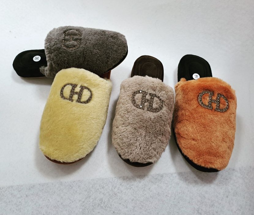 Тапочки домашние новые