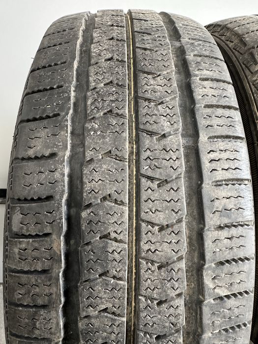 Anvelope 215/65 R16C NEXEN iarnă M+S
