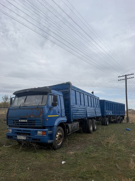 Продам Зерновоз