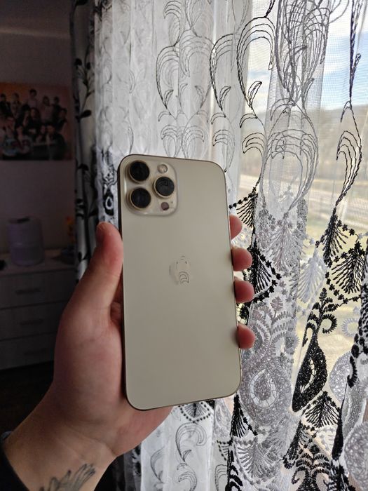 iPhone 13 Pro Max 128GB Gold