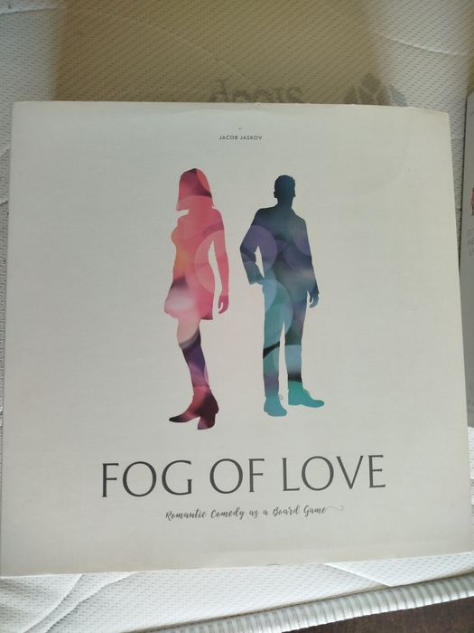 FOG OF LOVE + 3 expansions