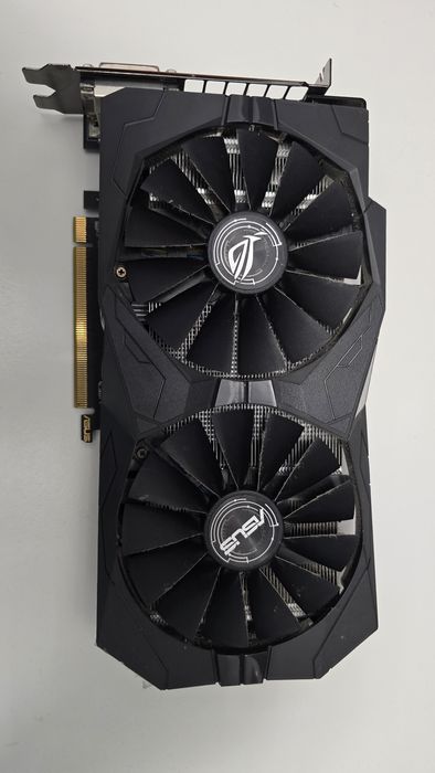 Placa Video ASUS Radeon RX 570 8GB GDDR5 – Stare Impecabila
