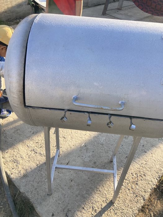 Мангал жақсы керемет пісіреді