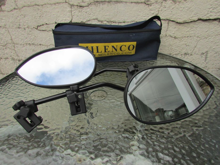Огледала за каравана Milenco Aero 3