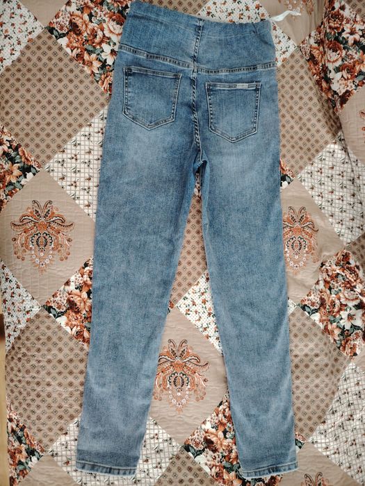 Джинсы для беременных