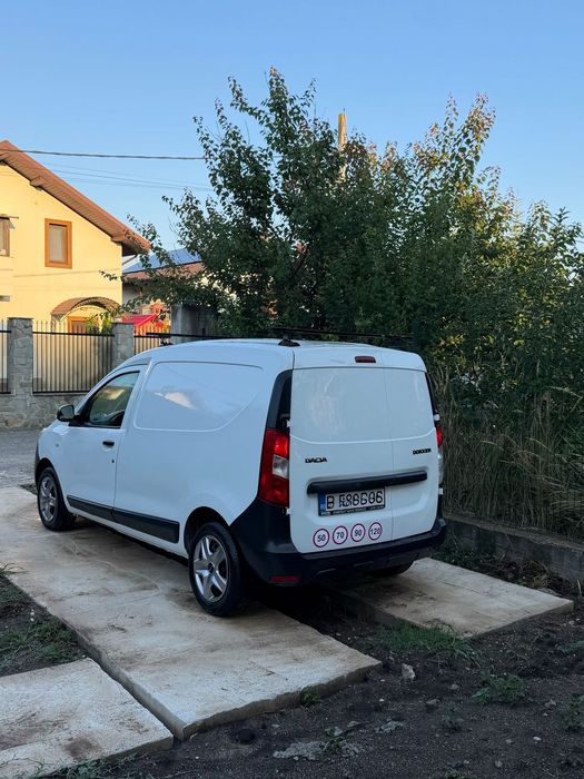 Dacia Dokker 1.5 DCI / 90CP / 2016 / AC / Primul proprietar / Baterie noua