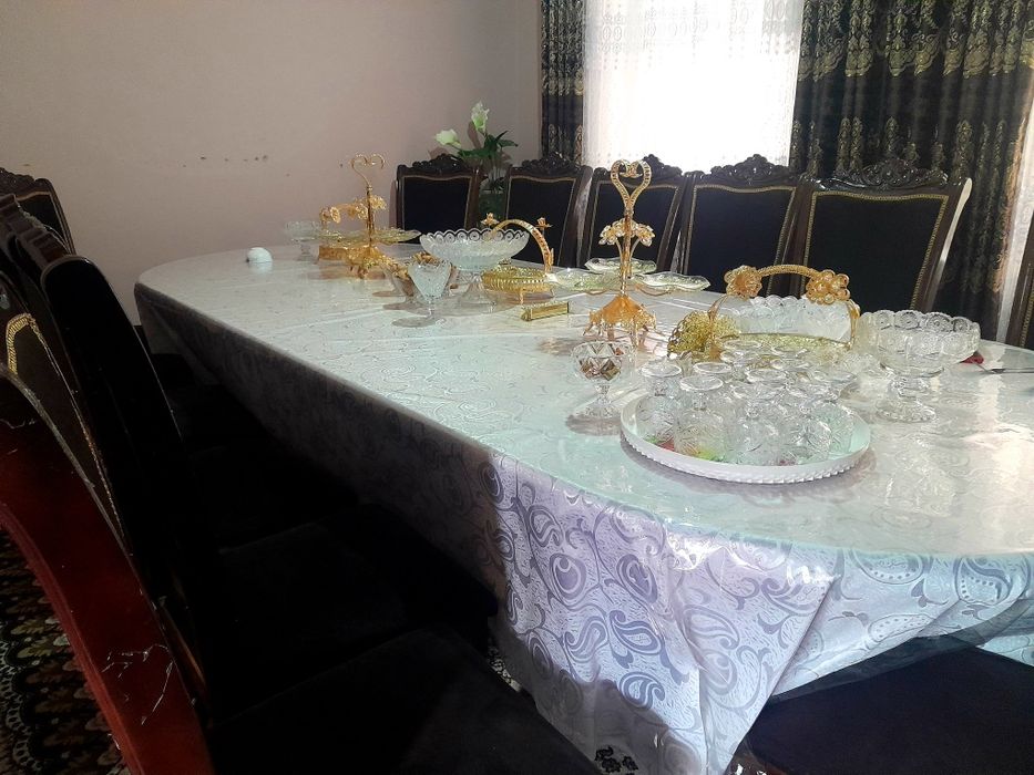 Stol stul sotiladi Elon