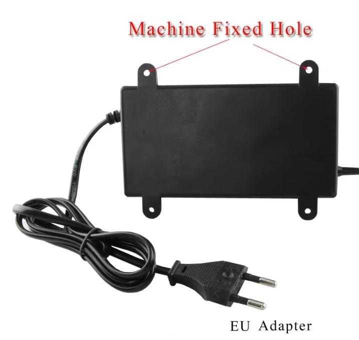 1000Мг/Час 10W Озон Генератор Озонатор Вода Филтър Въздух Пречиствател Преносим Многофункционален Почистваща Машина за Вода, Зеленчуци, Плодове, Месо